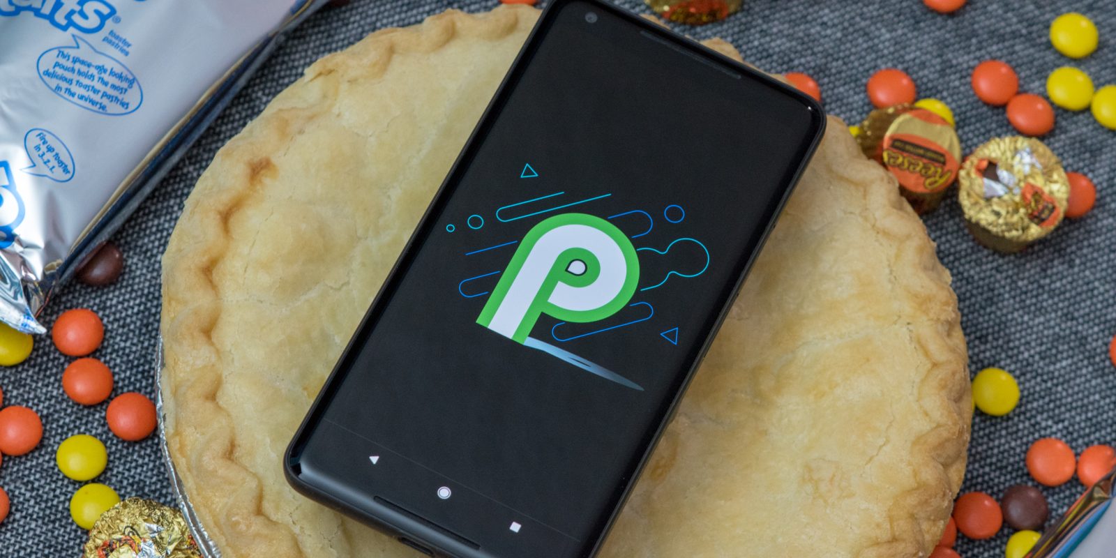 Android P