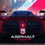 Asphalt 9: Legends