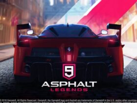 Asphalt 9: Legends