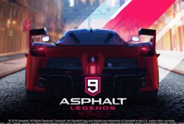 Asphalt 9: Legends