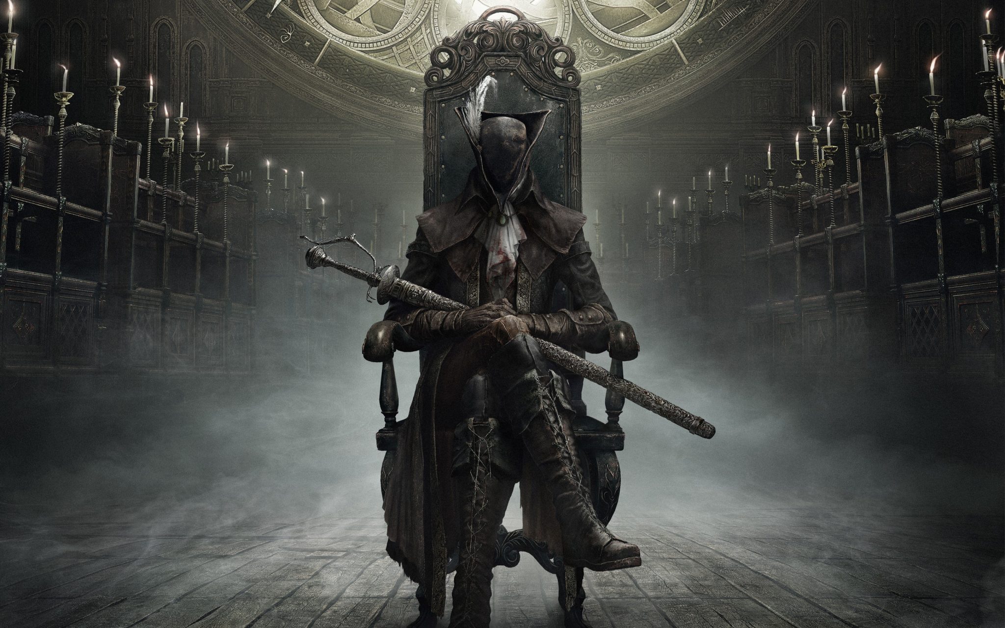 Bloodborne ve Bir Sürü Oyun PS Plus Üyelerine Ücretsiz Oluyor