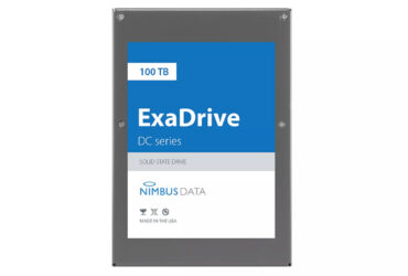 Nimbus Data ExaDrive DC100