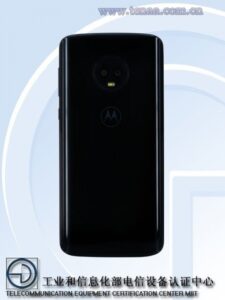 Motorola Moto G6