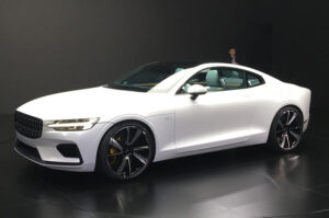 Polestar 1 Coupe