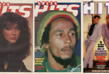 Smash Hits Interview Bot