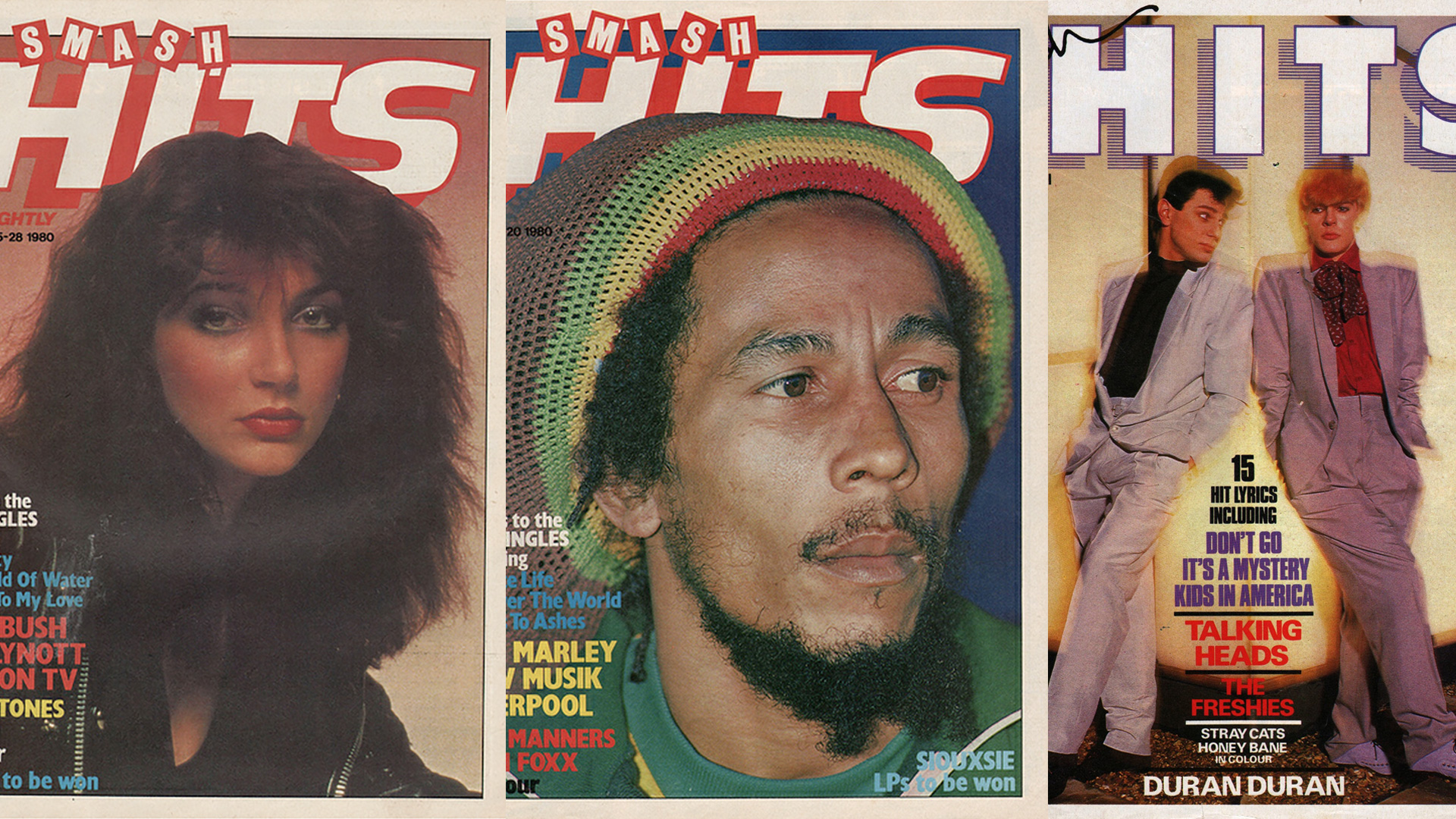 Kendinizi ünlü gibi hissetmenizi sağlayacak Twitter bot’u: Smash Hits Interview Bot