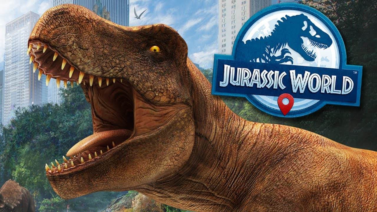 Jurassic World Alive