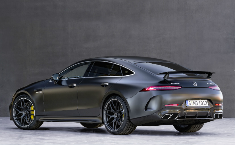 Mercedes AMG GT Coupe