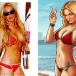 GTA V Lindsay Lohan