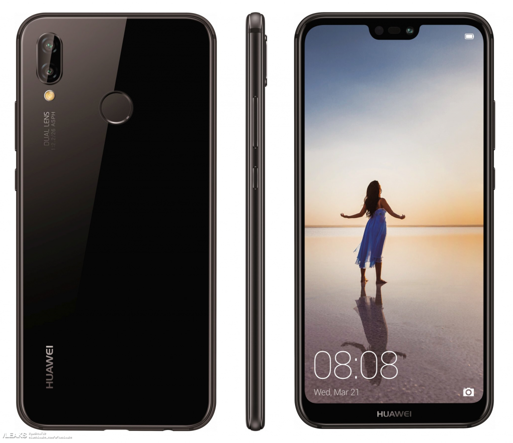 Huawei P20 Lite