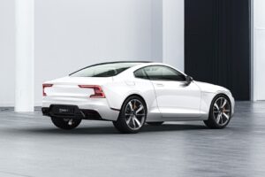 Polestar 1 Coupe