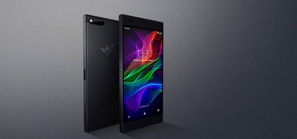 Quick Charge 4.0 Razer Phone