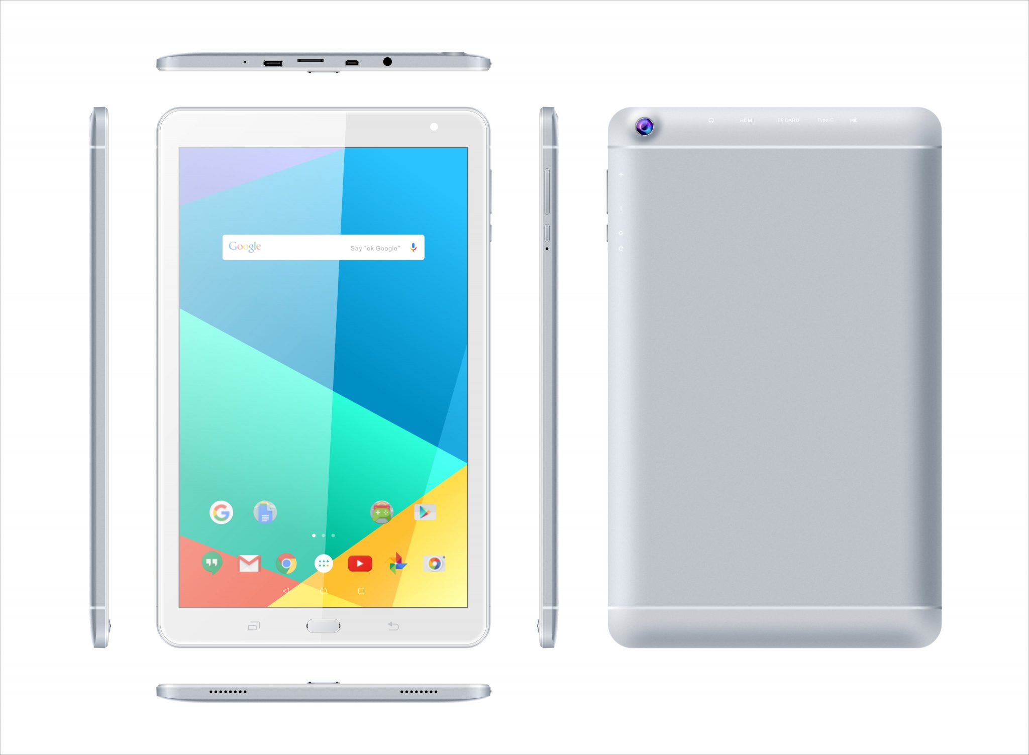 reeder Büyük Ekranlı M10 Plus Modelini Duyurdu
