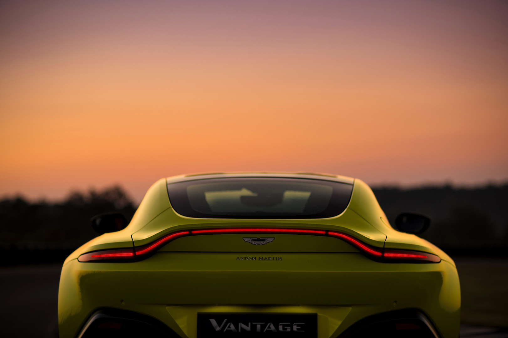 Aston Martin Vantage Mayıs Ayında Türkiye’de Satışa Çıkıyor