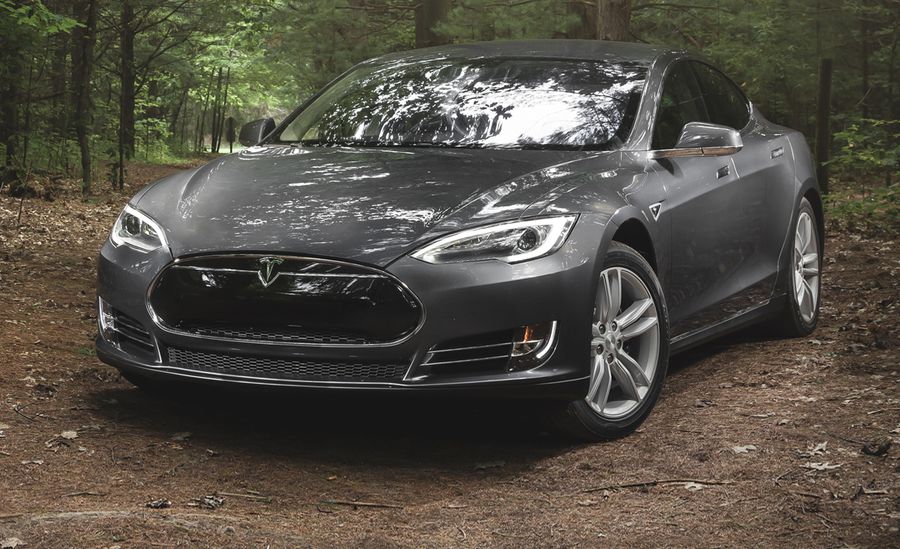 Tesla S60