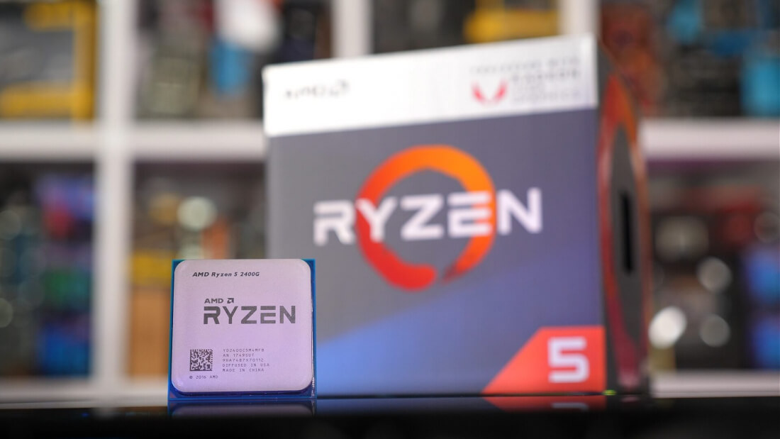 AMD Ryzen