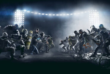 Rainbox Six: Siege