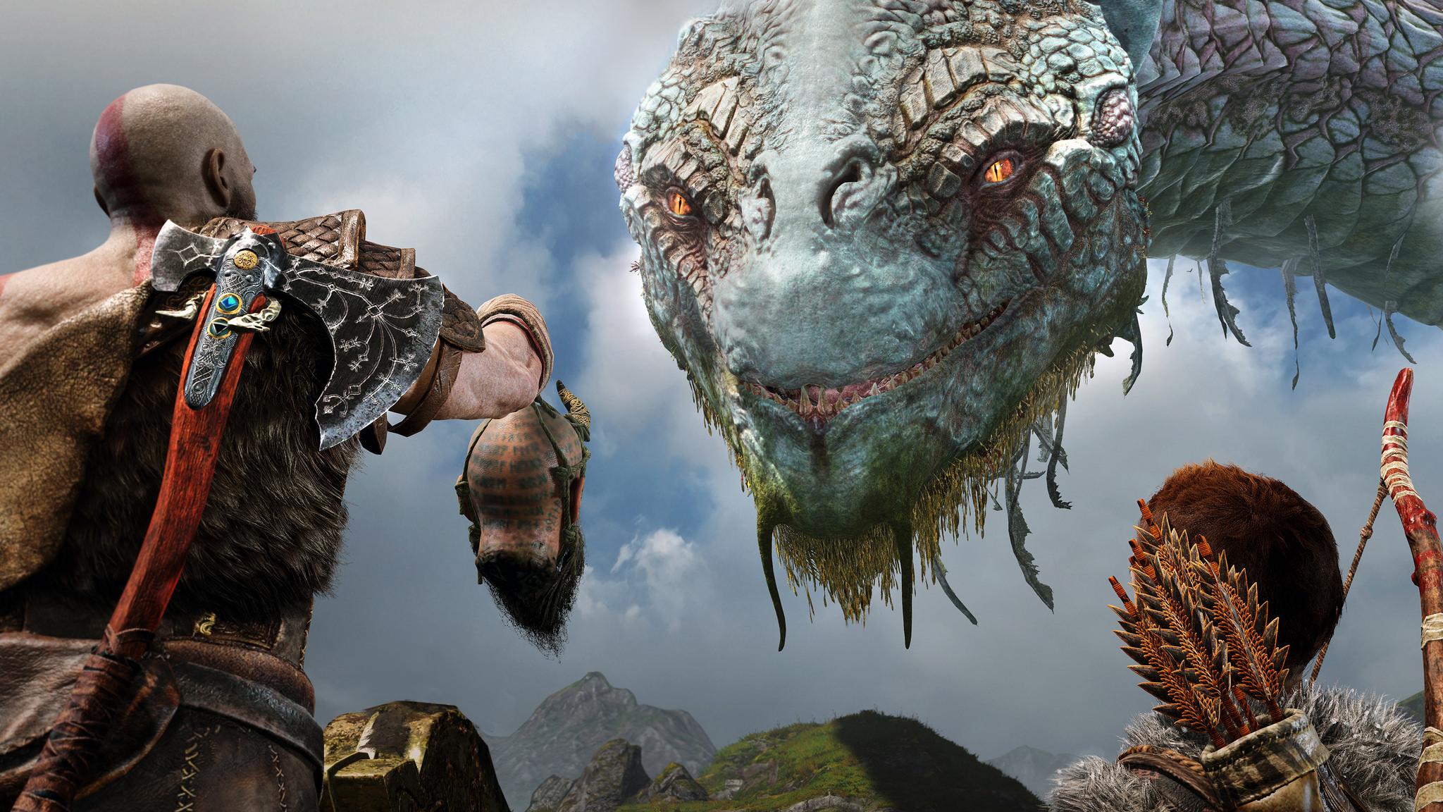 God of War’un en büyük gizemlerinden birisi çözüldü