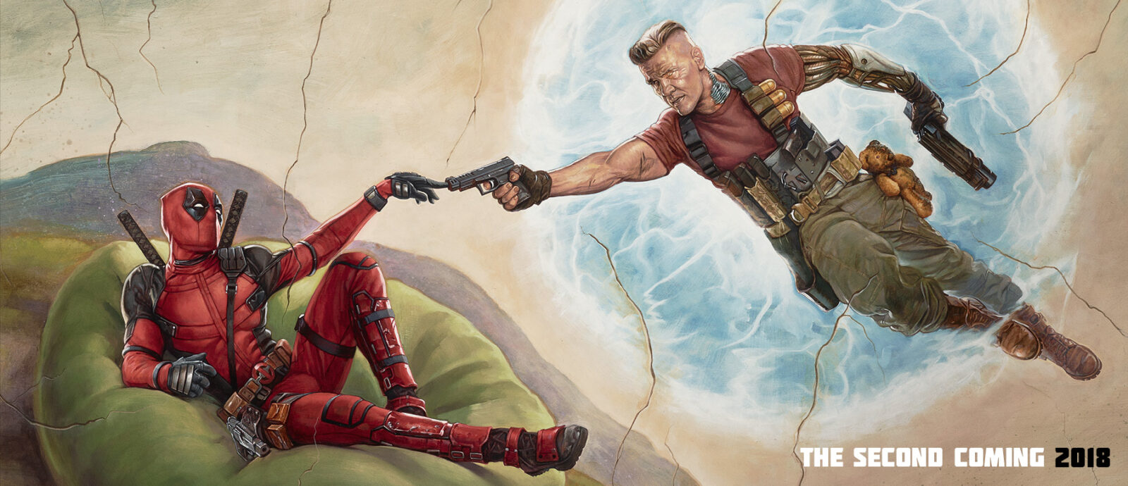 deadpool 2