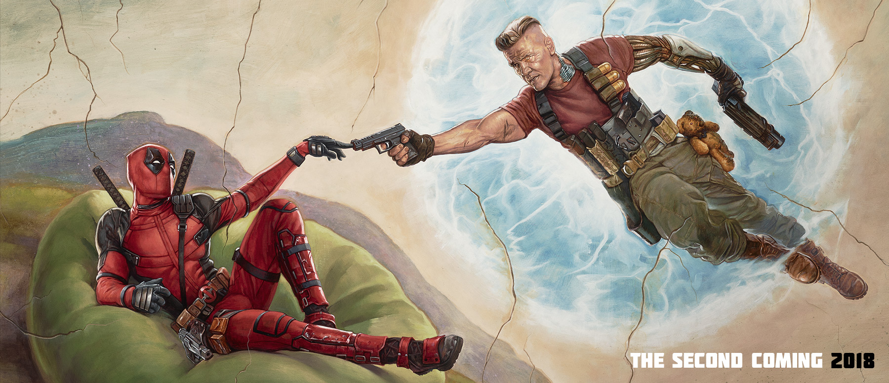 Deadpool 2 Final Fragmanı Yayımlandı!