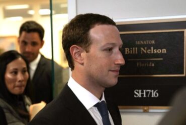 Mark Zuckerberg