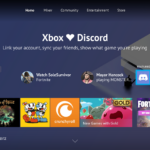 Discord Xbox