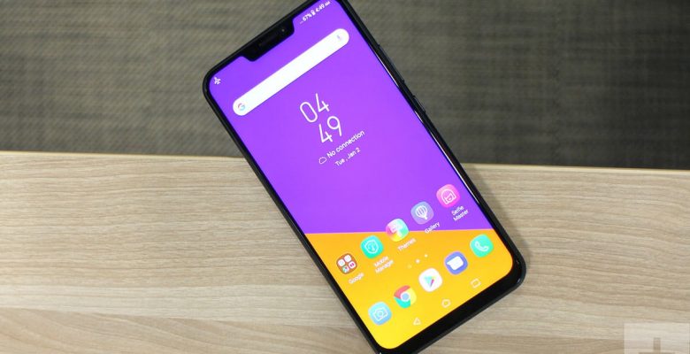 Asus ZenFone 5 ZE620KL 1