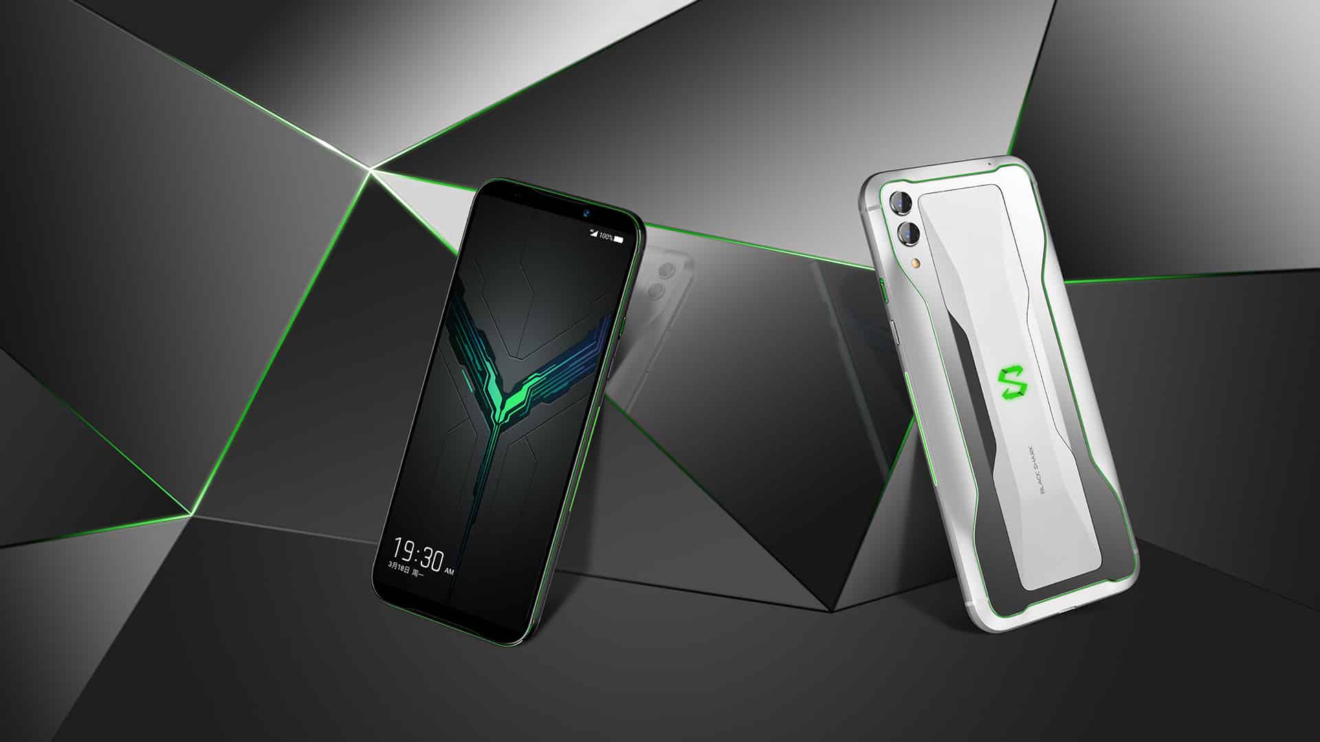 Artık Razer Düşünsün! Xiaomi Black Shark’ı Resmen Tanıttı