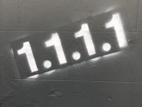 Cloudflare DNS 1.1.1.1 1