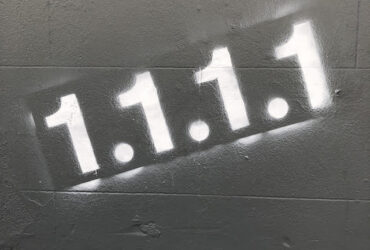 Cloudflare DNS 1.1.1.1 1