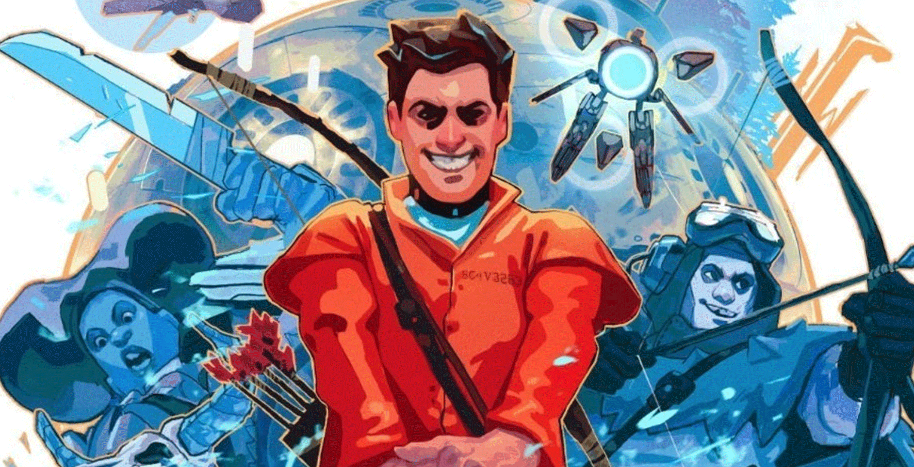 60 Lira Olan Darwin Project, Steam’de Ücretsiz Oldu
