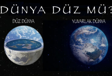 Duz Dunya Teorisi