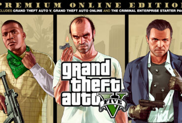 GTA 5 Pre 1