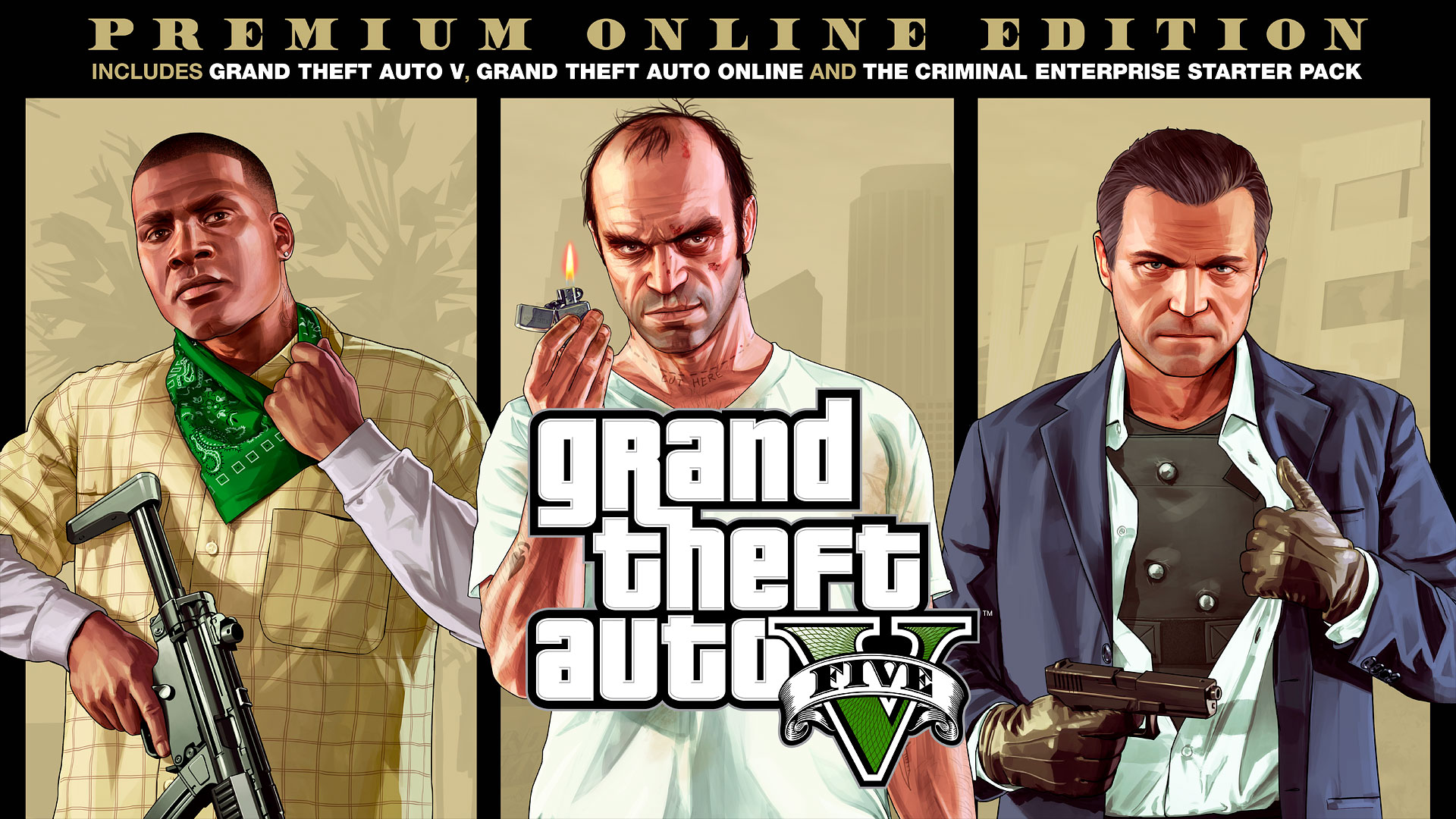 Premium Online GTA 5 Duyuruldu!