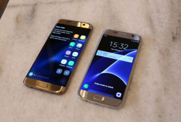 Galaxy S7:S7 Edge