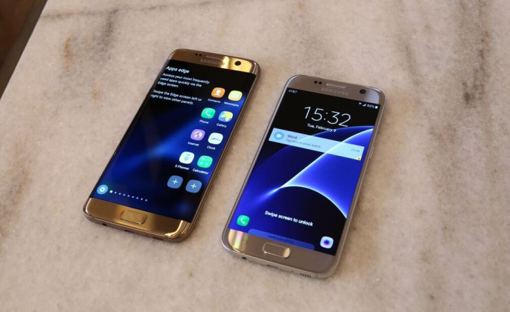 Galaxy S7:S7 Edge