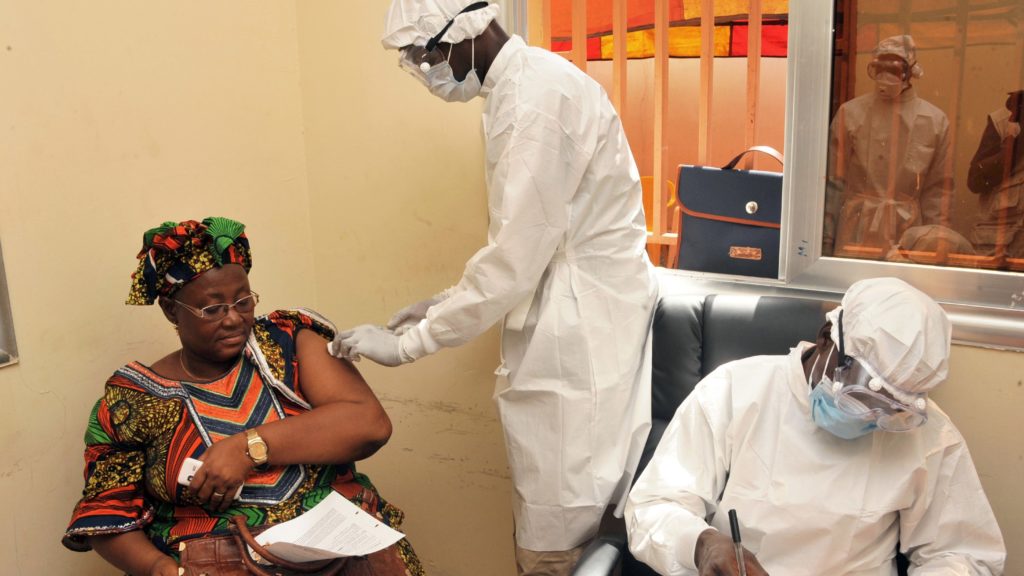 Ebola aşısı