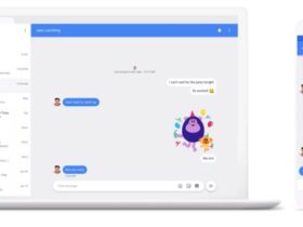 Google Chat 2