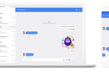 Google Chat 2