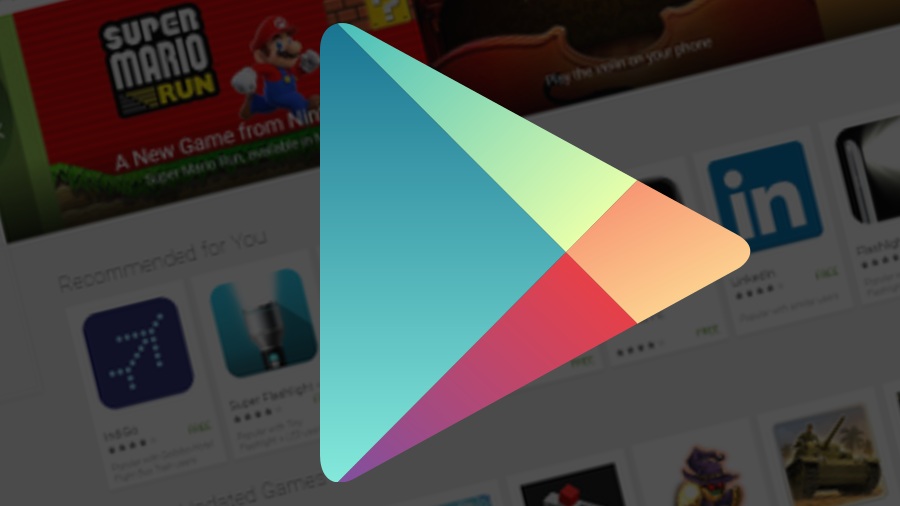 Google Play Store