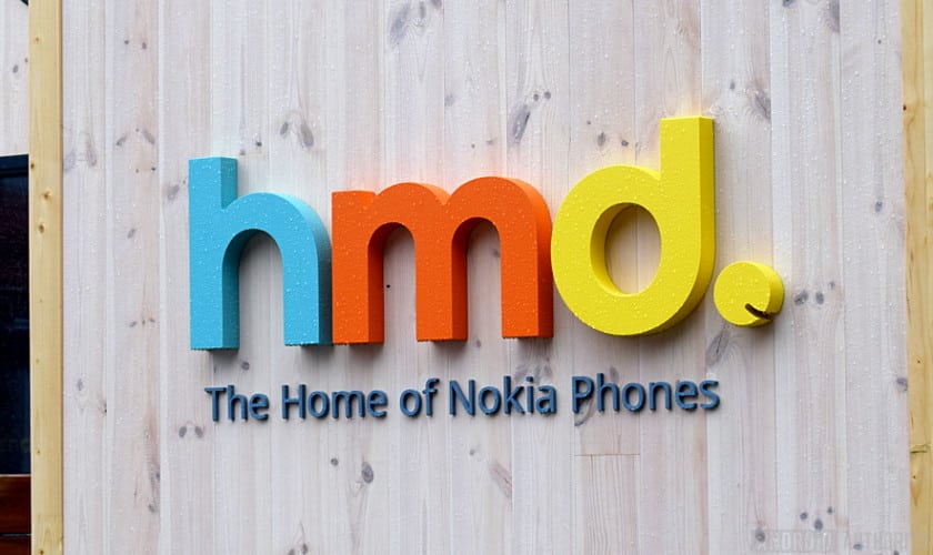 HMD Nokia logo 1