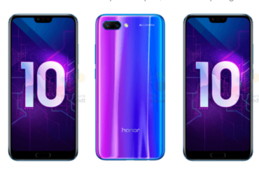 Honor 10 3 1