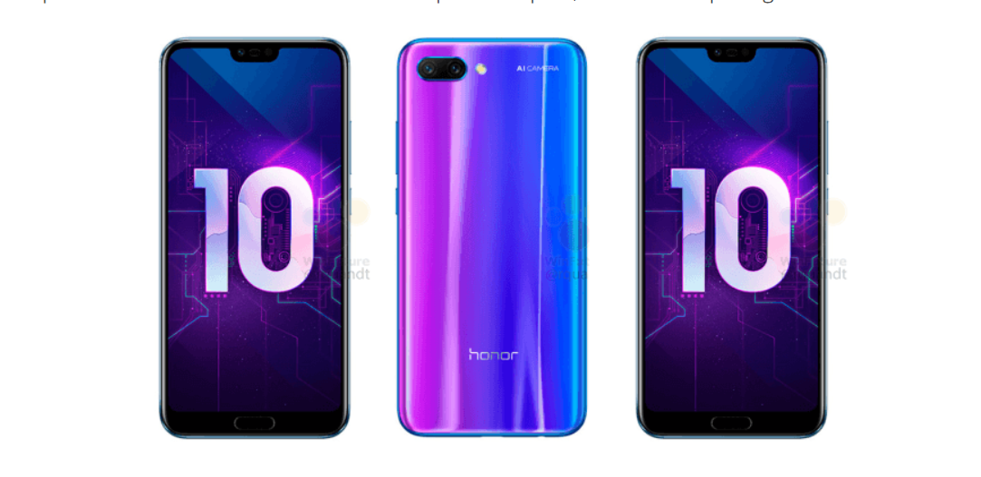 Honor 10 3 1