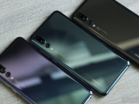 Huawei P20 1