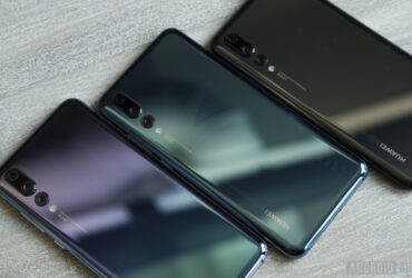 Huawei P20 1