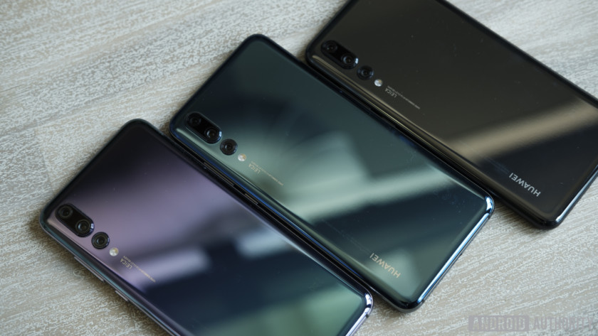 Huawei P20 1