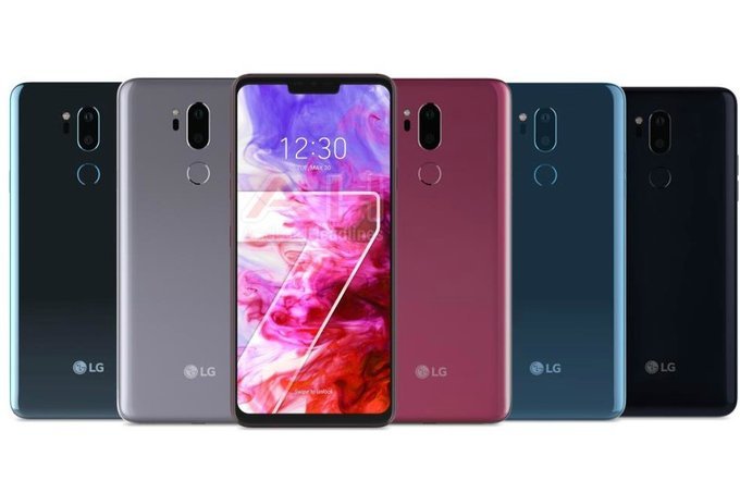 LG G7