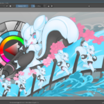 Krita 0 1