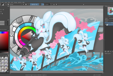 Krita 0 1