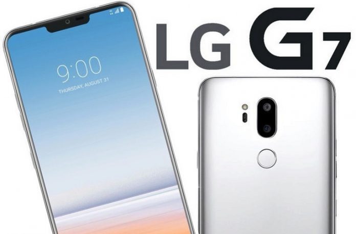 LG G7 ThinQ 1